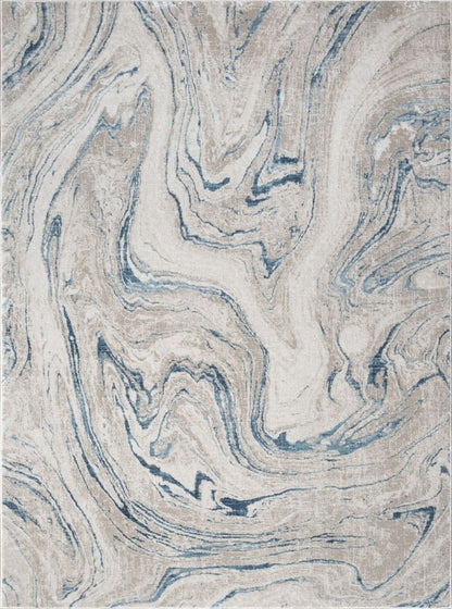 Elegance - 7'10" X 10'3" Area Rug - Ivory