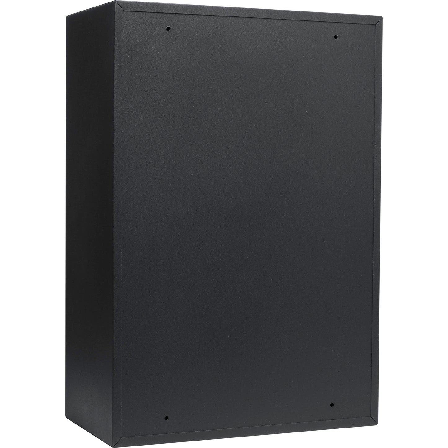 300 Key Adjustable Key Cabinet With Combination Lock - Black