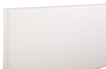 Nova - Queen Bed Headboard - White