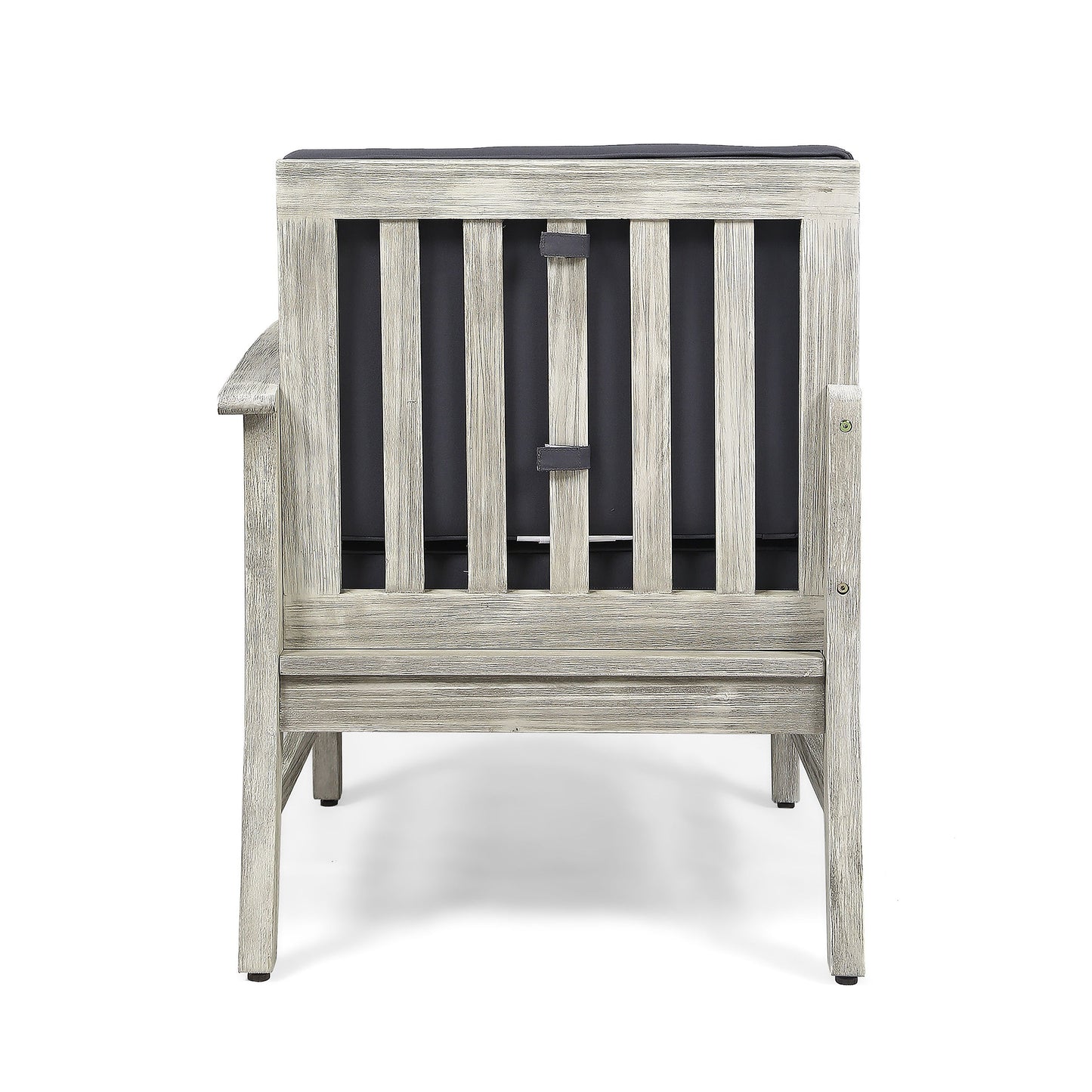 Perla - Right Armchair - Gray