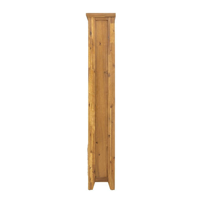 Bookcase - Natural Wood / Brown