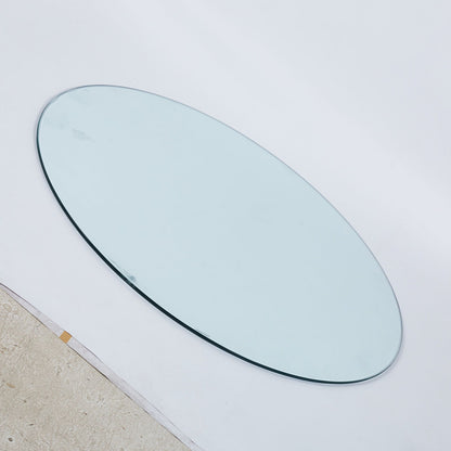 47.24" Tempered Glass Top - Clear