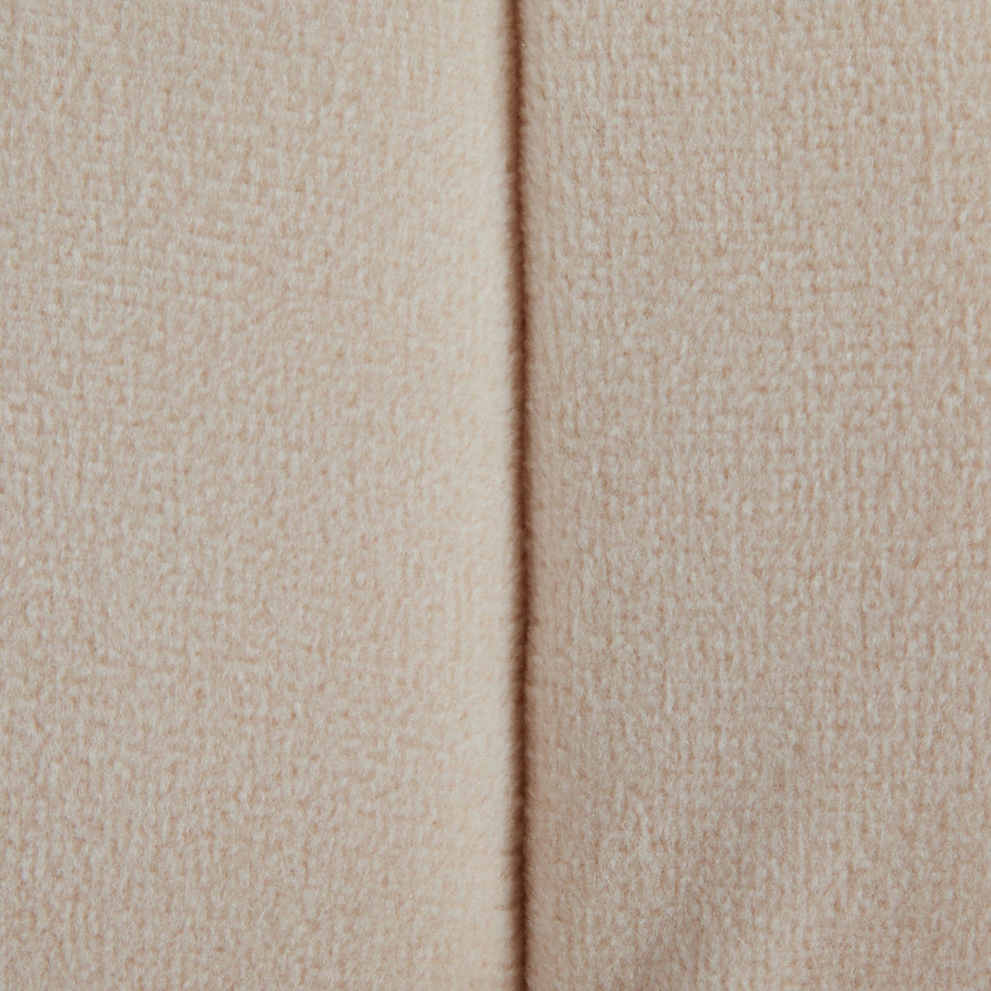 Braided - Round Ottoman - Cream