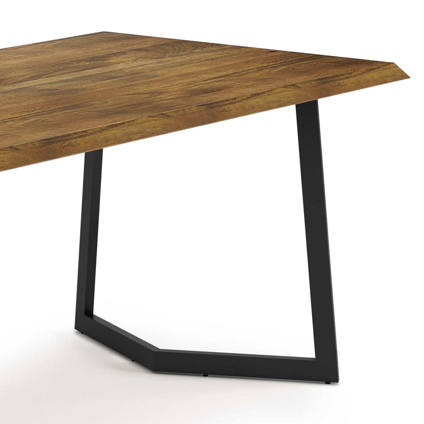 Watkins - Dining Table - Light Brown