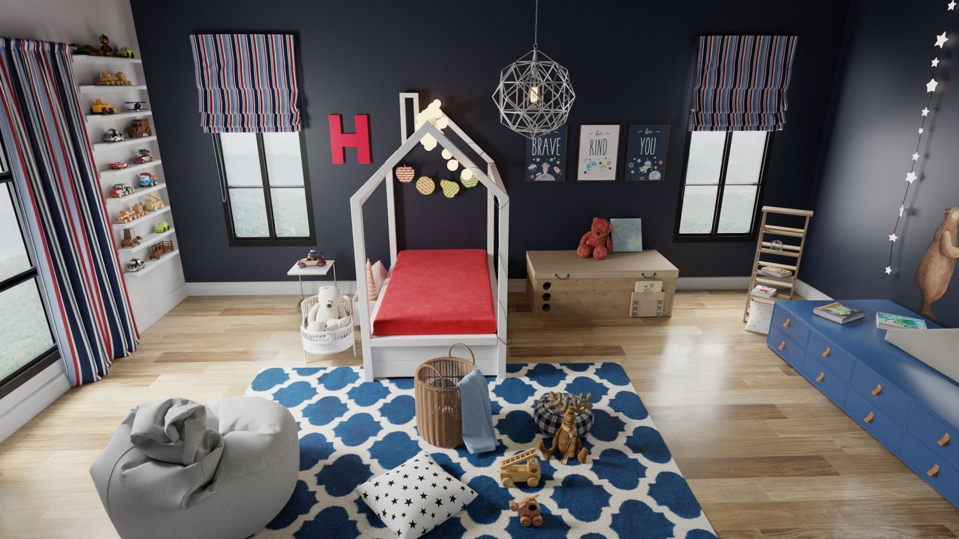 Kids Pedic - 5