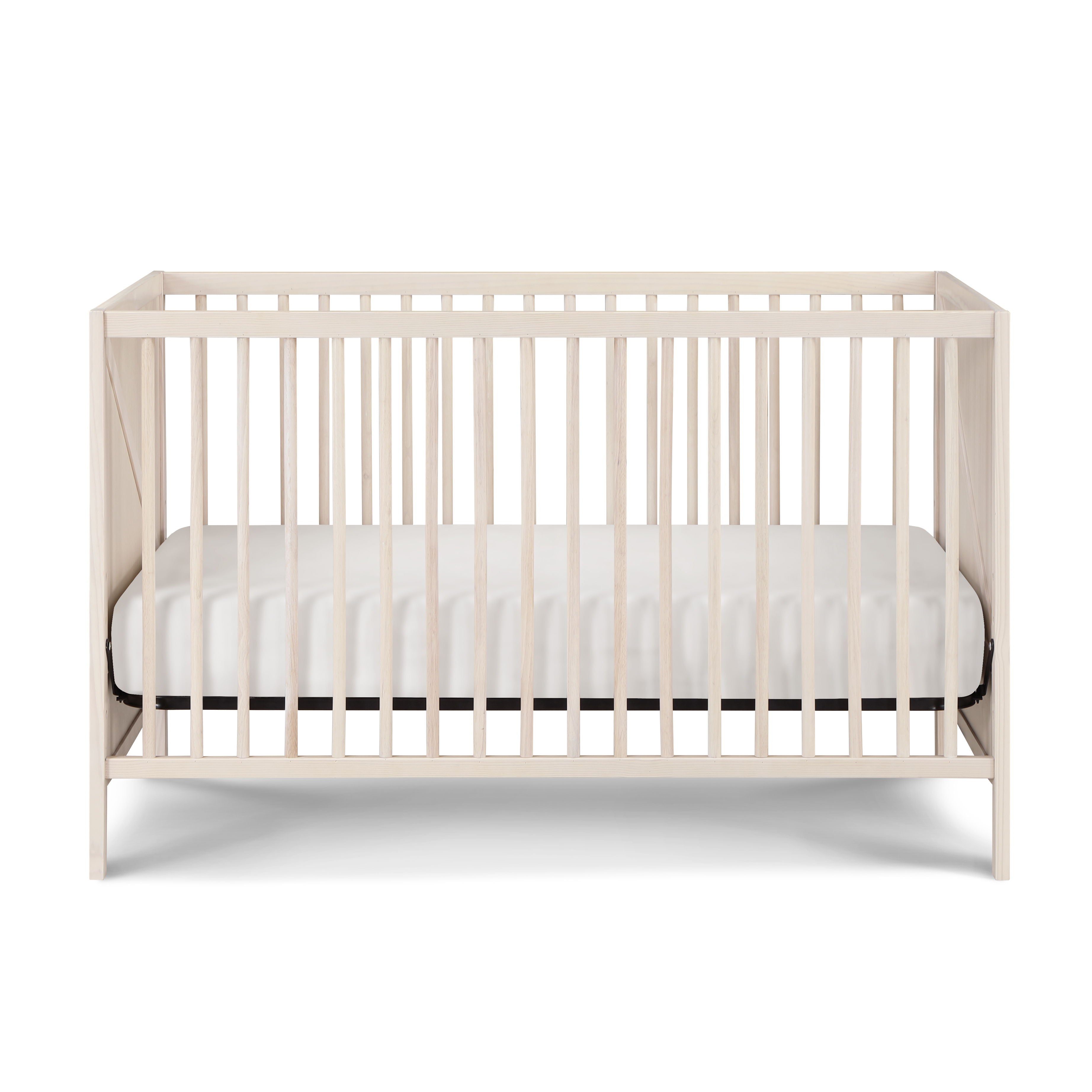 Pixie Zen - 3 In 1 Crib - Washed Natural