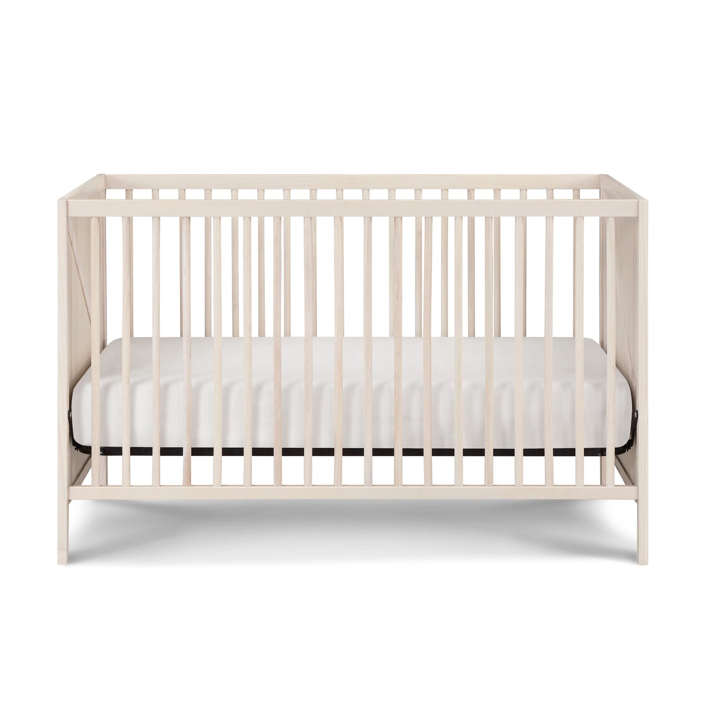 Pixie Zen - 3 In 1 Crib - Washed Natural
