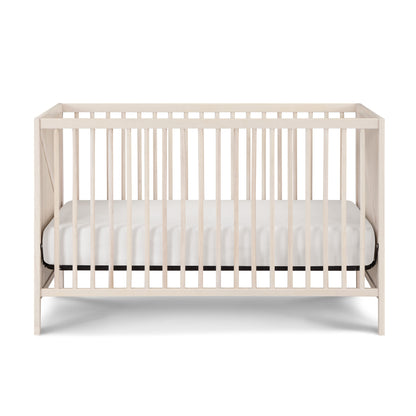 Pixie Zen - 3 In 1 Crib - Washed Natural