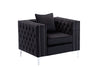 Lorreto - Chair - Black