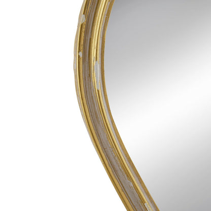 Decorative Mirror For Wall Decor - Antique Gold