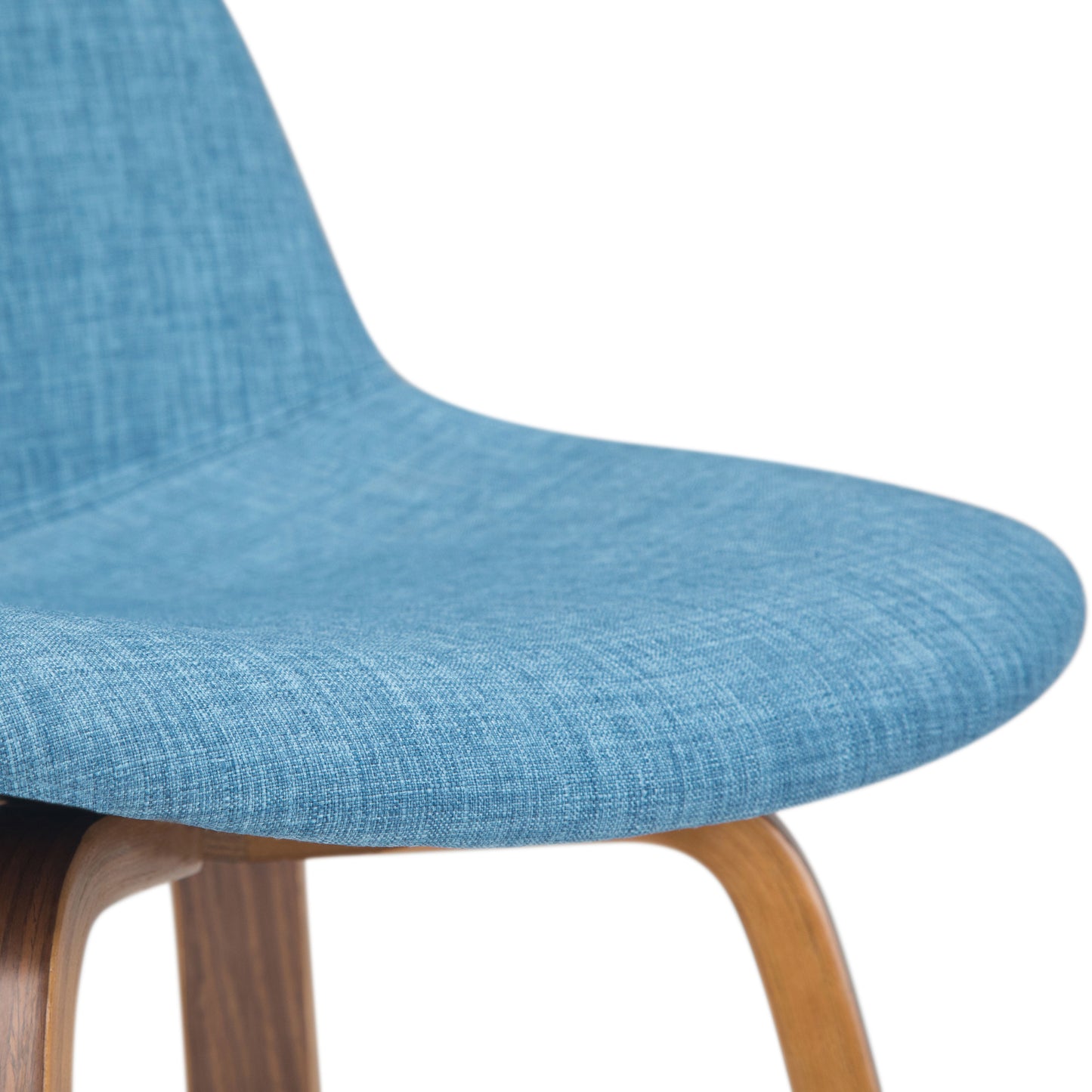 Randolph - Bentwood Counter / Bar Height Stool Multifunctional (Set of 2) - Blue