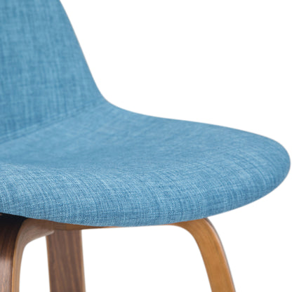 Randolph - Bentwood Counter / Bar Height Stool Multifunctional (Set of 2) - Blue