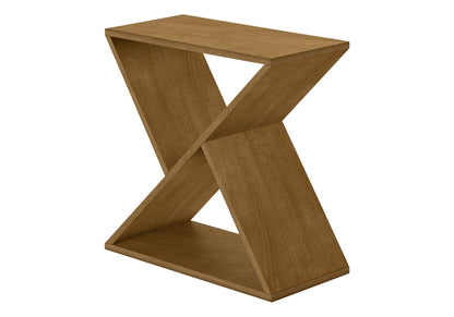 Accent Side Table, Contemporary - Taupe