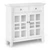 Acadian - Entryway Storage Cabinet - White