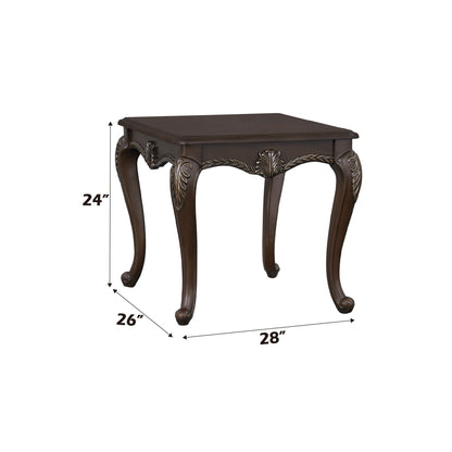 Pierce - End Table - Cherry