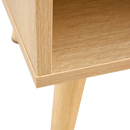 Multi Functional Modern Minimalist Shoe Cabinet Seamlessly Fits Into Nordic, Japanese, And Industrial Style Interiors - Natural Wood