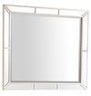 Elegant Wall Mirror For Modern Spaces - Pearl