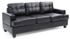 Sandridge - Upholstered Sofa - Black