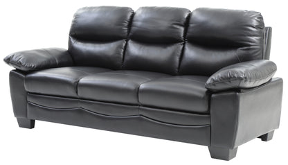 Marta - Sofa - Black