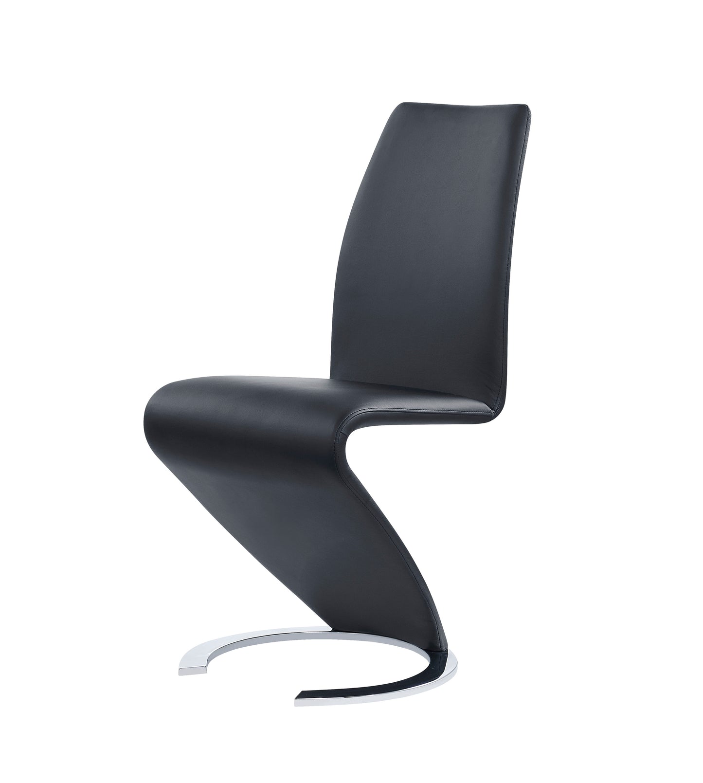 Marcus - Horseshoe Dining Chairs (Set of 2) - Black