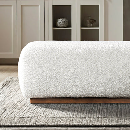Kelvin - Bench - Ivory