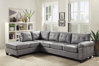 Gallant - Sectional - Gray