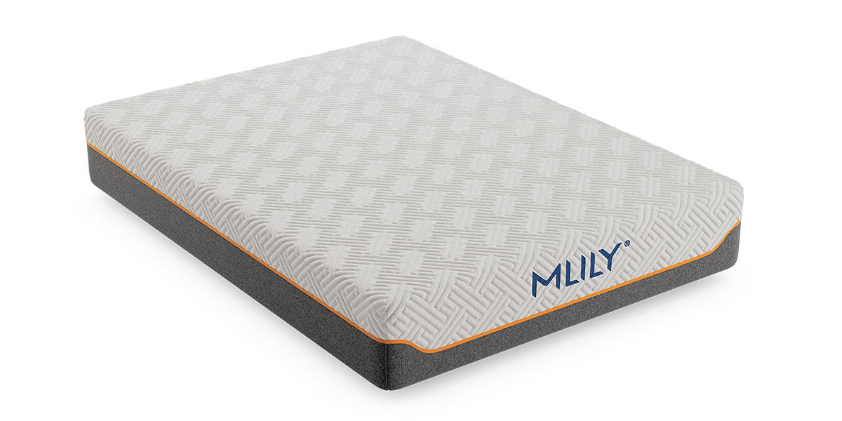 Fusion Supreme - 11.5" King Medium Hybrid Luxury Mattress - White