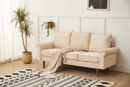 Luxurious Comfort - Beige