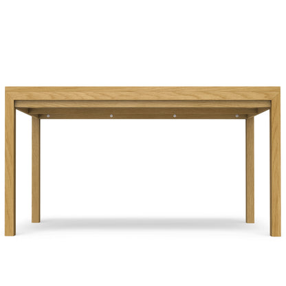 Wilson - Square Dining Table - Brown - Wood