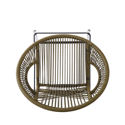 Ferrara - Outdoor Patio Barstool (Set of 2) - Green
