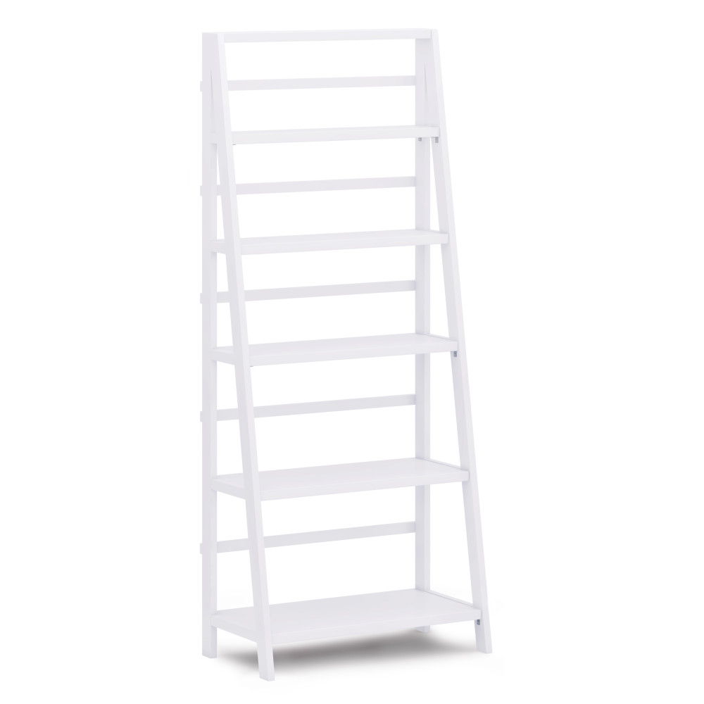 Acadian - Bookcase - White