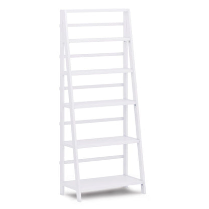 Acadian - Bookcase - White