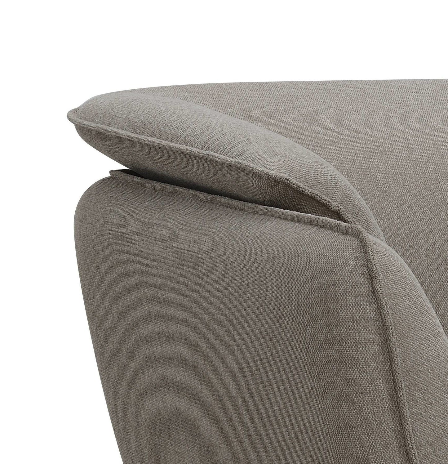 Nayeli - Brown Chair - Brown