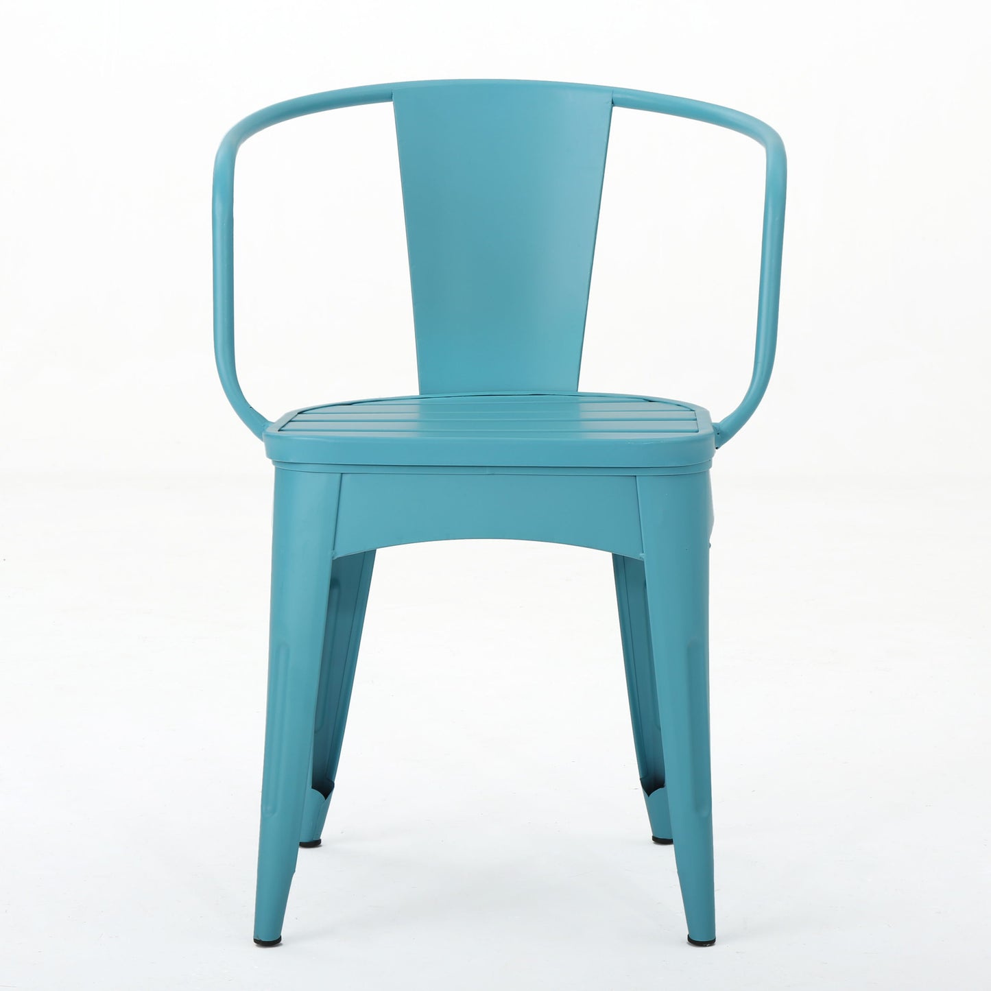 Yearn - 3 Piece Bistro Set With Table And 2 Chairs - Blue