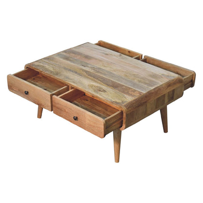 Sonata - Coffee Table - Oak