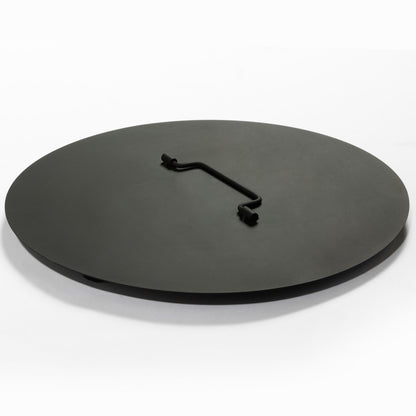 15" Outdoor Portable Propane Fire Pit, Camping Fire Pit With Cooking Support Tabletop Fire Pit With Quick Connect Regulator - Black
