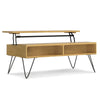 Hunter - Lift Top Coffee Table - Oak