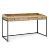 Ralston - Desk - Distressed Golden Wheat