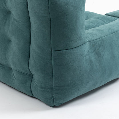 Super Soft Sofa Chair With Memory Foam - Green