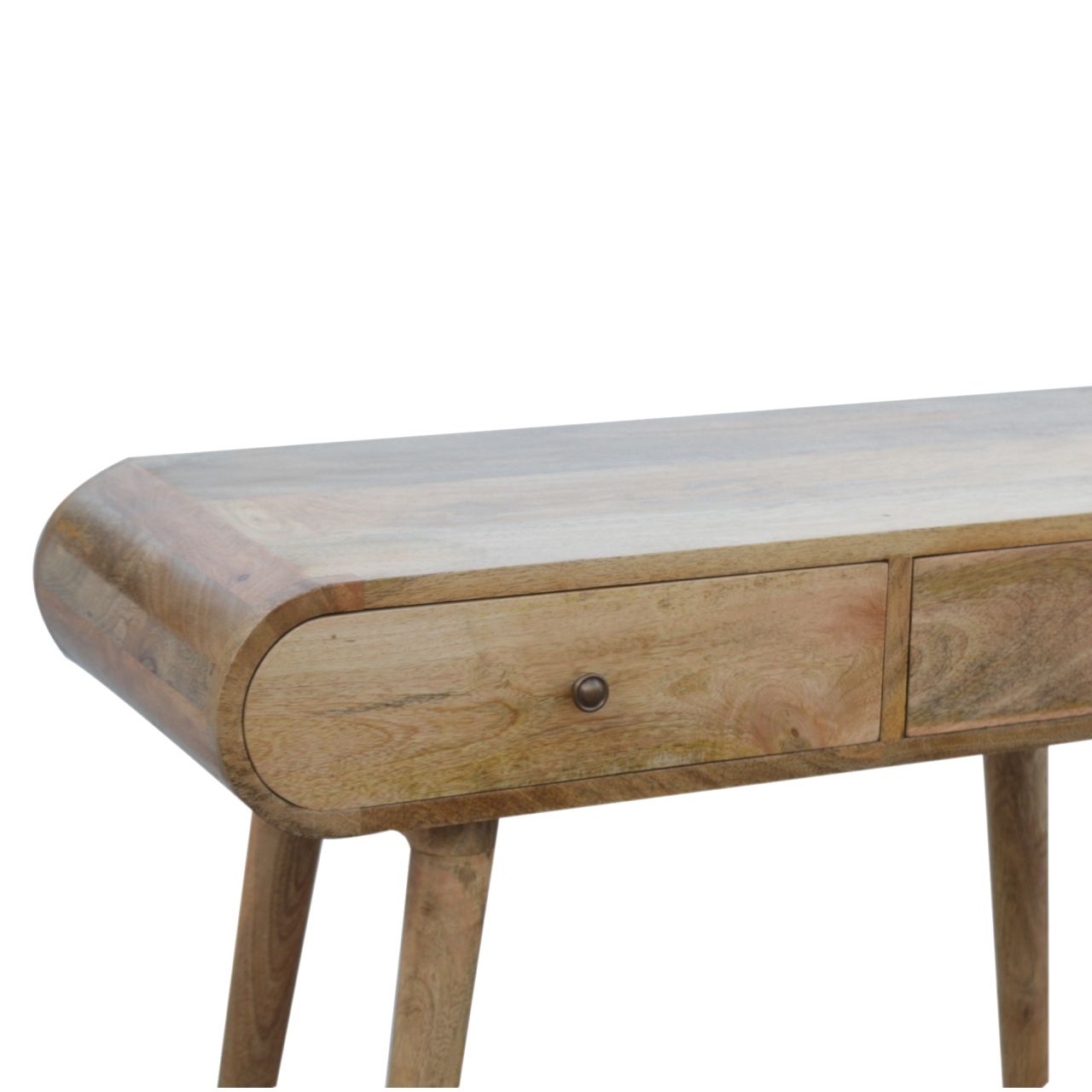 London - Console Table - Oak