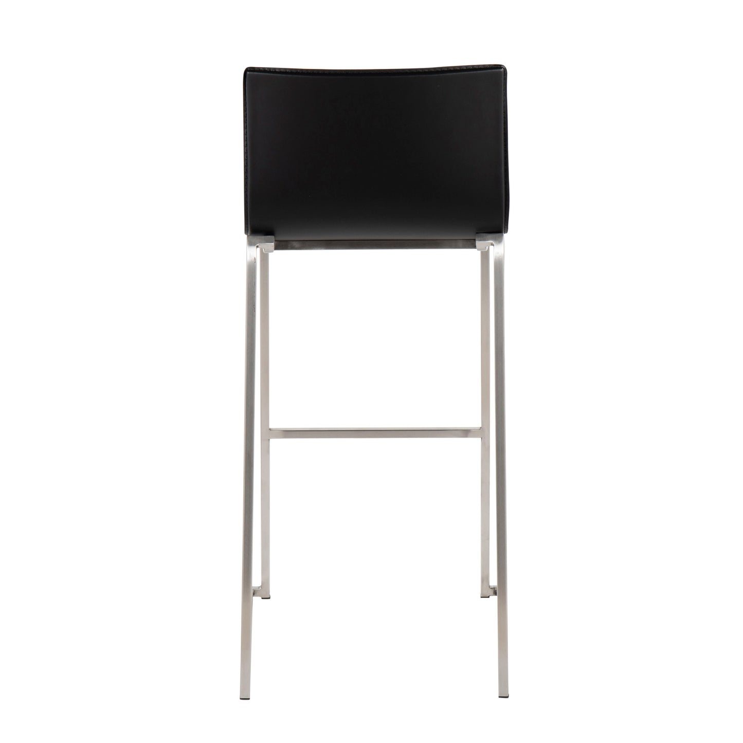 Mara - Contemporary, Barstool (Set of 2) - Black