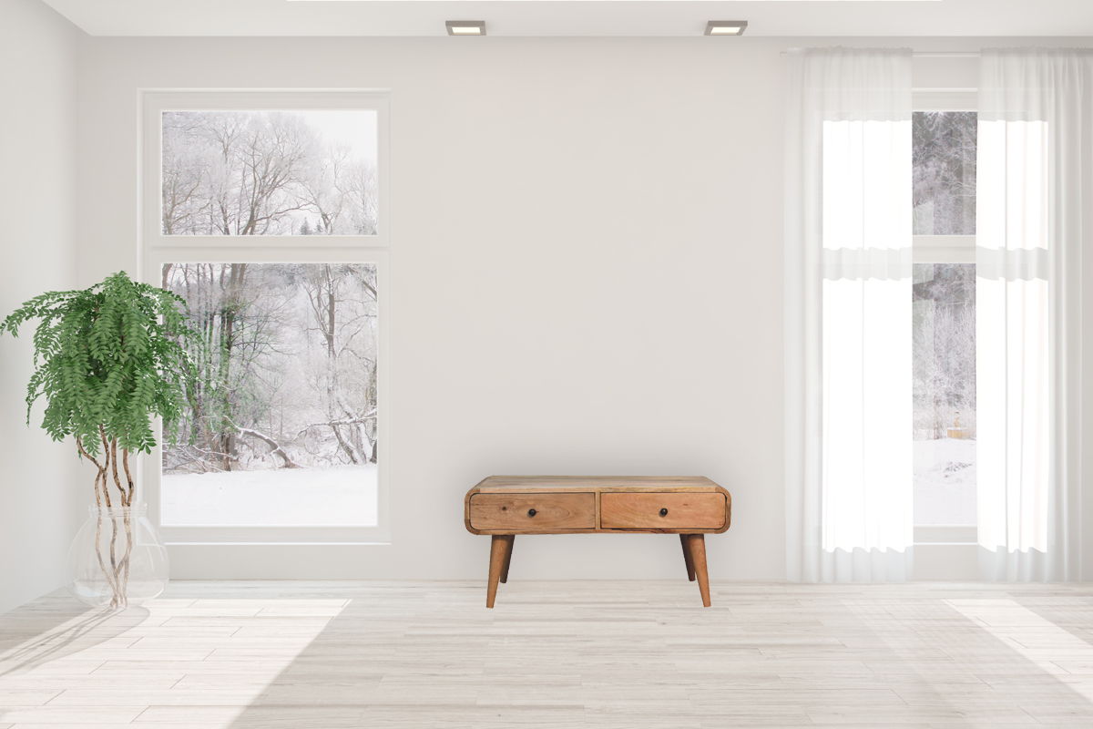 Sonata - Coffee Table - Oak