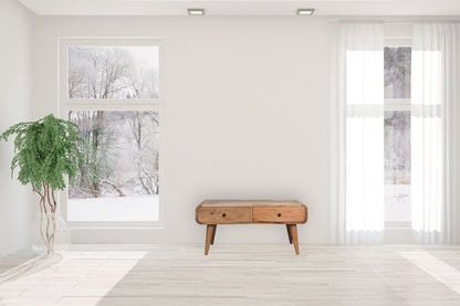Sonata - Coffee Table - Oak