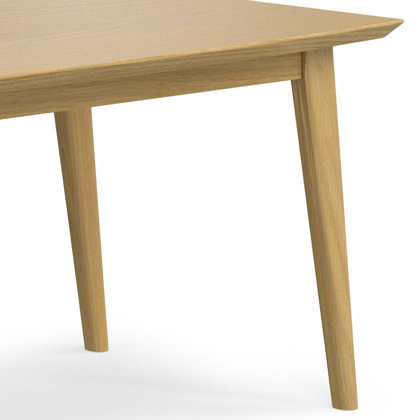 Draper - Dining Table - Oak