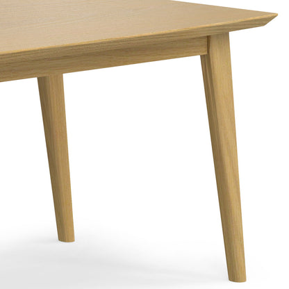 Draper - Dining Table - Oak