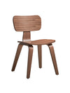 Casson - Side Chair (Set of 2) - Walnut