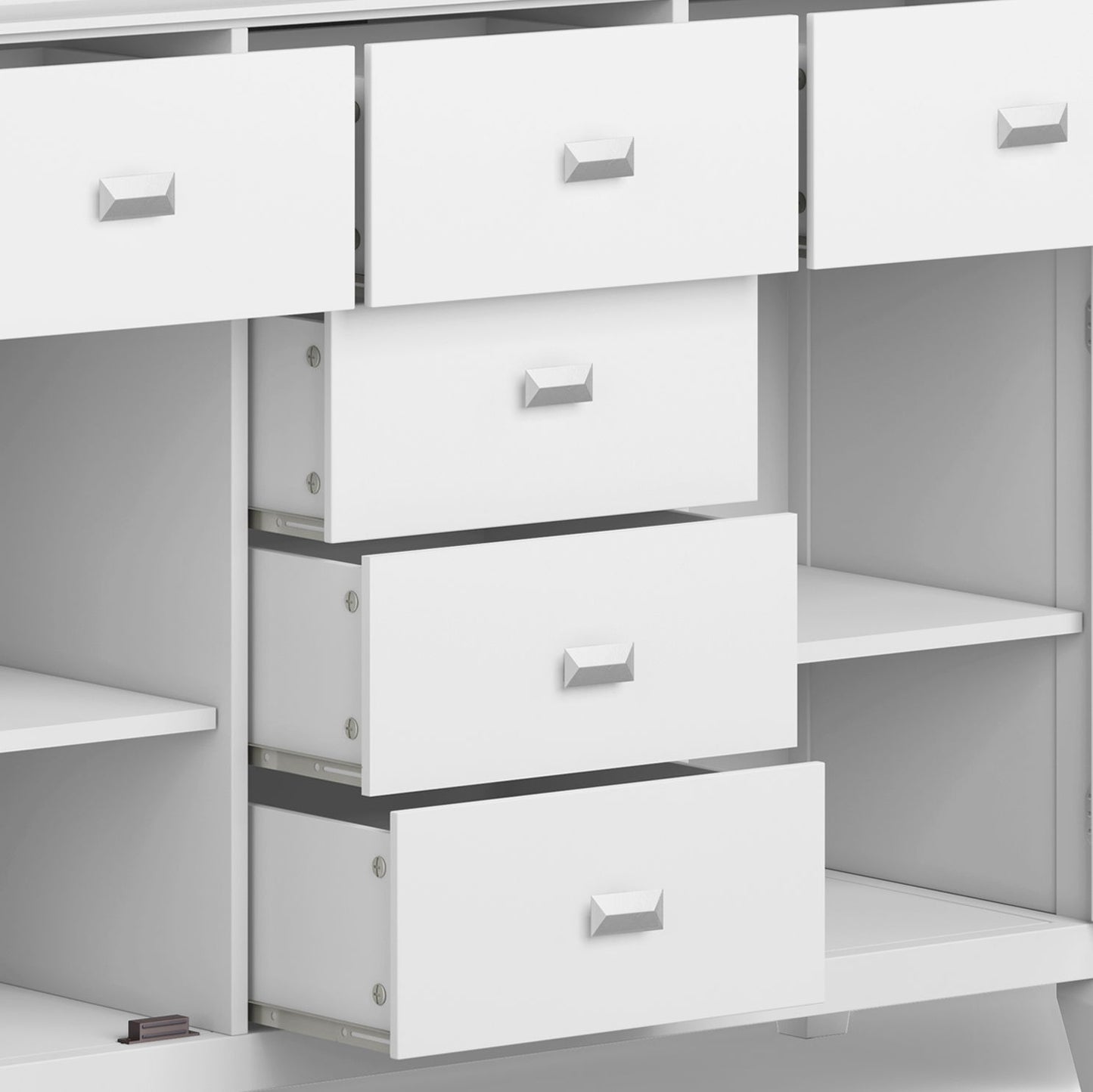 Artisan - Sideboard Buffet - White