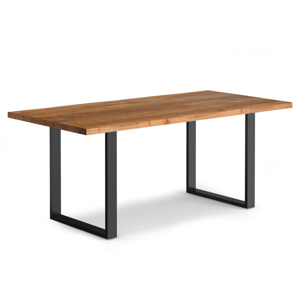 Fieldcrest - Dining Table - Natural