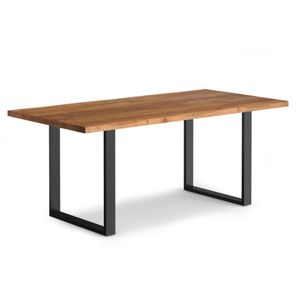 Fieldcrest - Dining Table - Natural