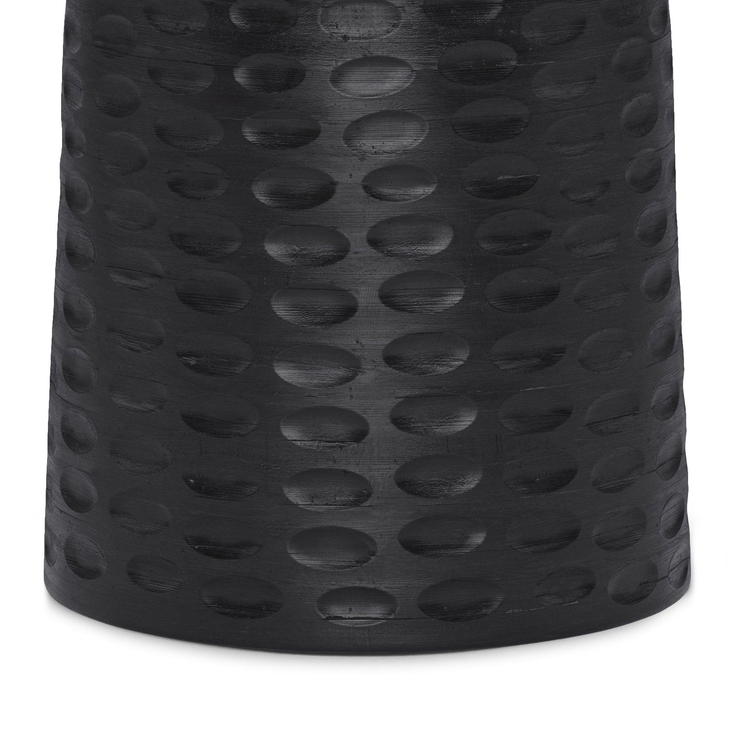 Boyd - Wooden Accent Table - Black